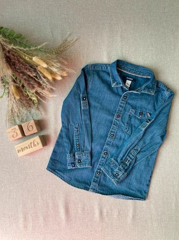 Chemise 3 ans - Garçon