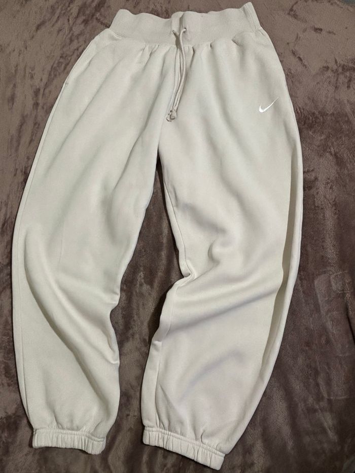 Pantalon Nike beige - photo numéro 3