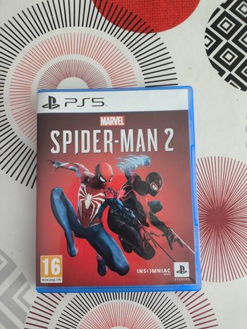 Jeu ps5