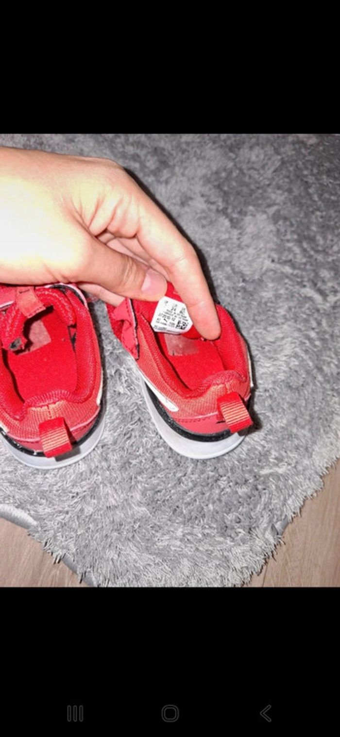 Basket Puma taille 24 - photo numéro 5