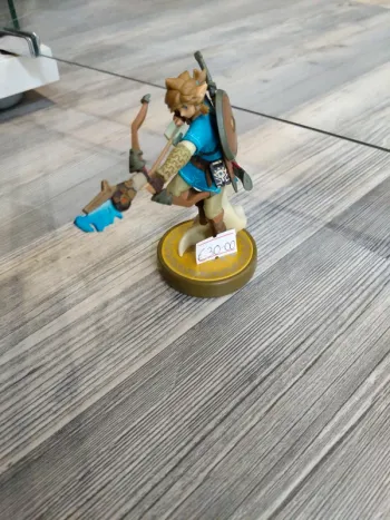Figurine Amiibo Link Archer – The Legend of Zelda