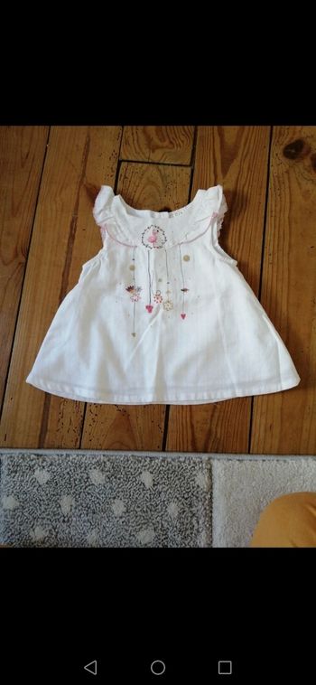 Robe 3 mois