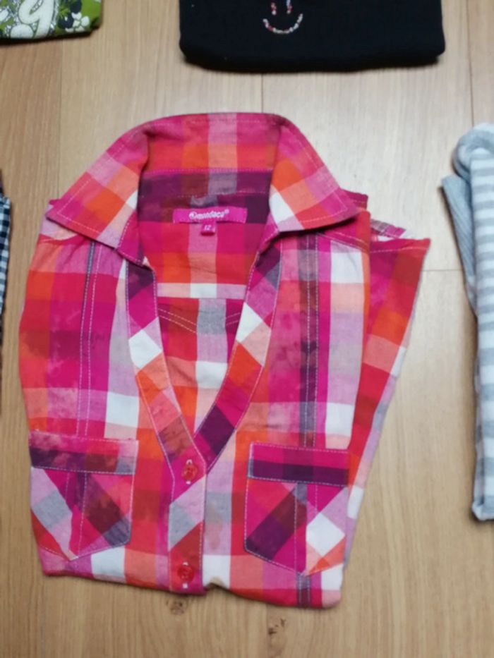 Lot de vêtements fille 12 ans (10 pièces) - photo numéro 3