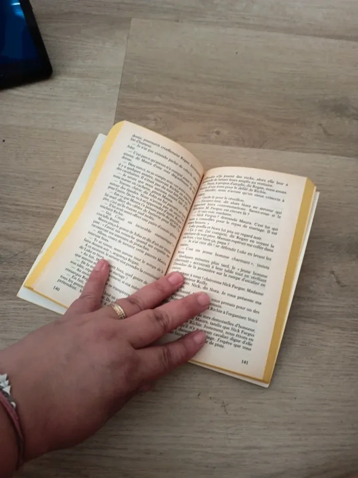 L'accroc - photo numéro 2