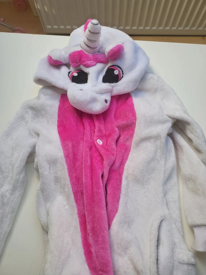 Pilou pilou licorne - photo numéro 2