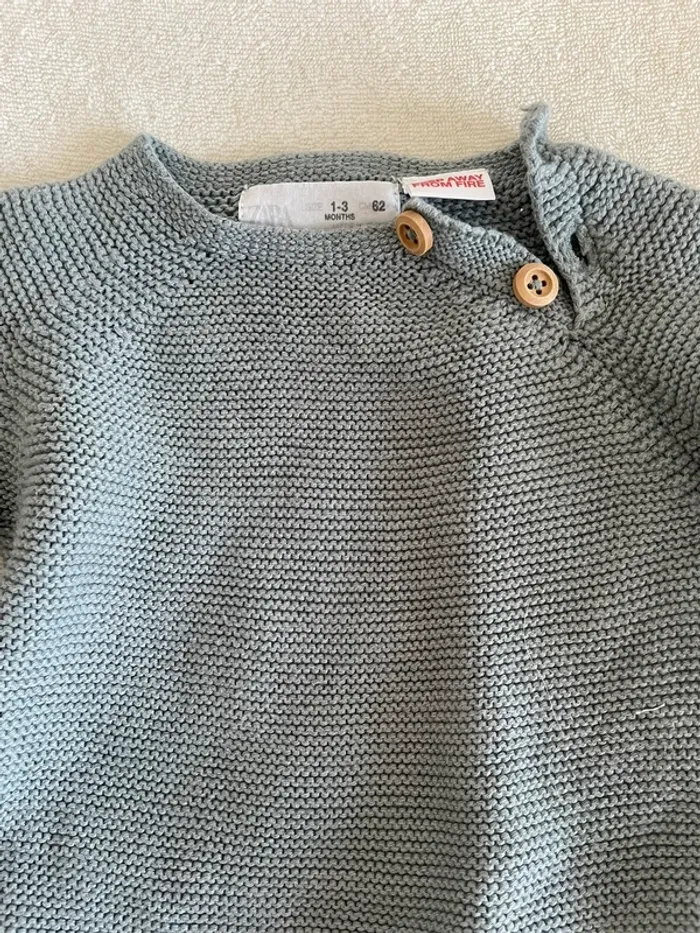 Pull Zara - photo numéro 2