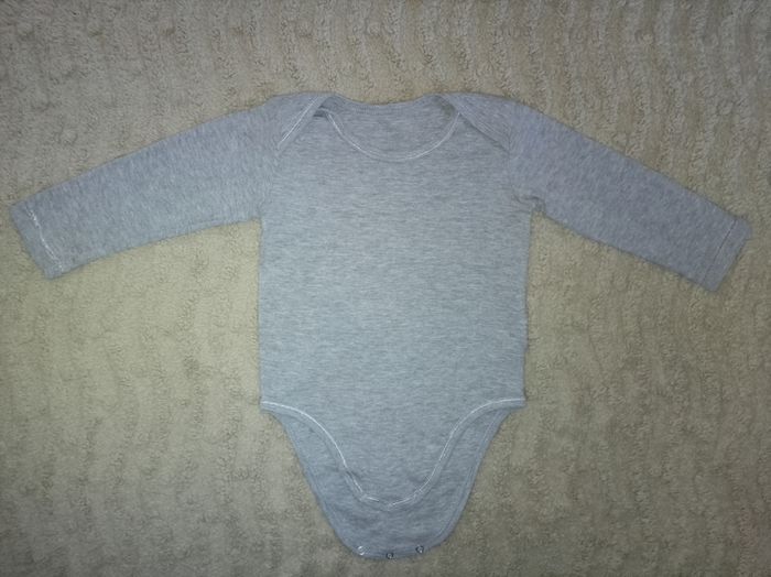 Body manches longues