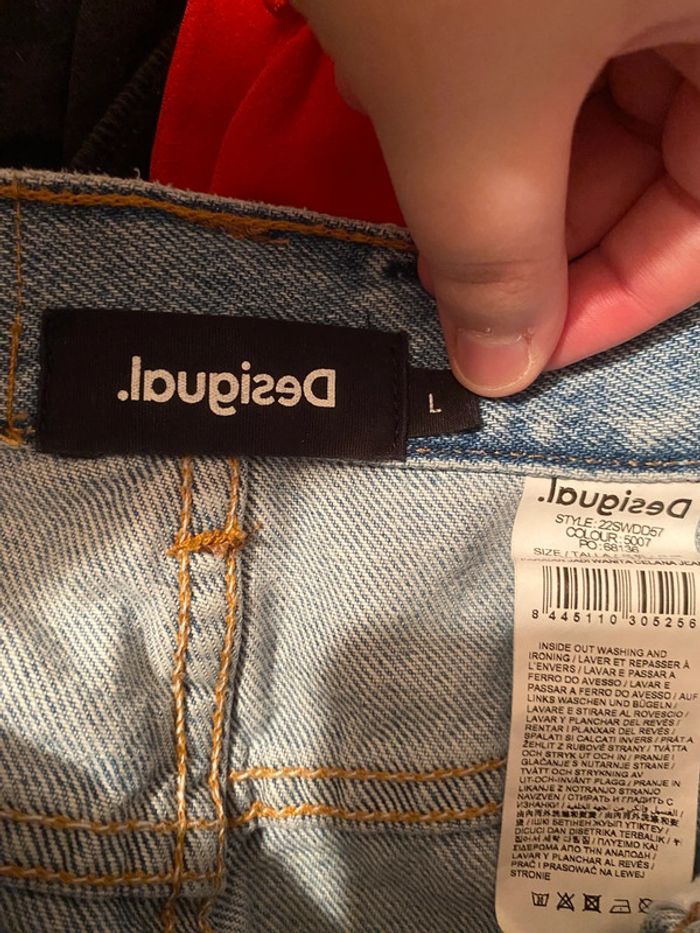 Jeans Desigual - photo numéro 5