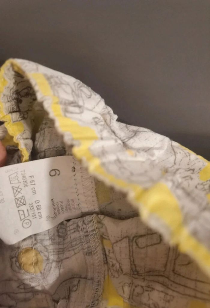 Short garçon - photo numéro 2