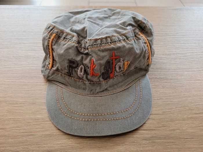 Casquette garçon en 3/6 mois