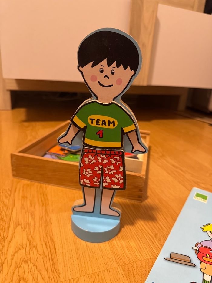 Jeu montessori - photo numéro 2