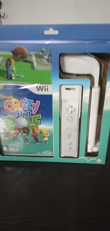 Crazy golf+ club de golf