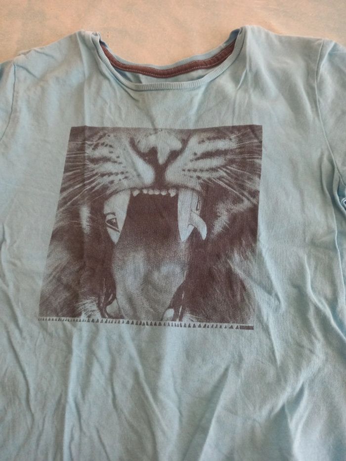 T-shirt quiklsiver - photo numéro 2