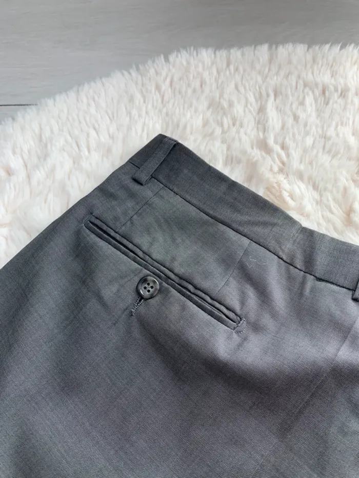 Costume homme pantalon :49 veste:56 - photo numéro 8