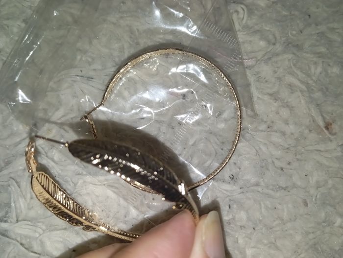 Boucles d'oreilles - photo numéro 7