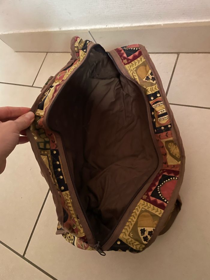 Sac a langer vintage - photo numéro 2