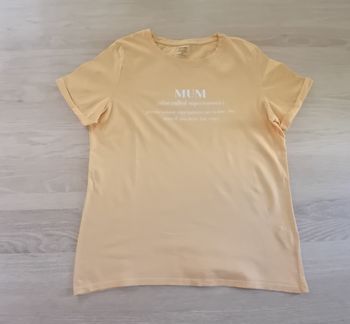 T-shirt Kiabi femme M - Excellent état