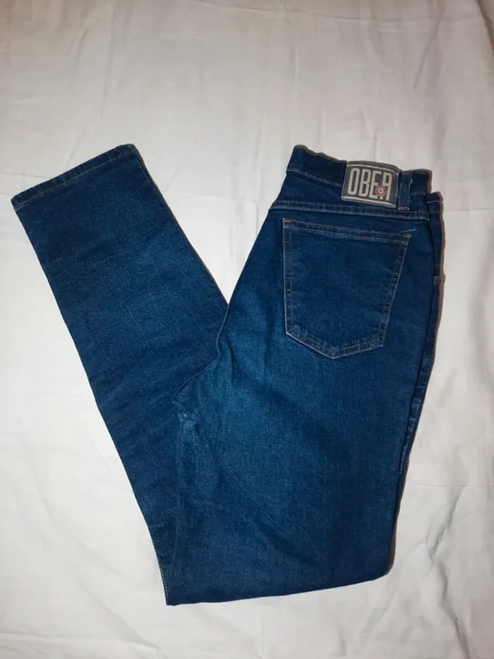 Jean vintage ober