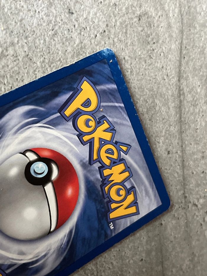Carte Pokémon mytherbe 1ère édition - jungle - photo numéro 5