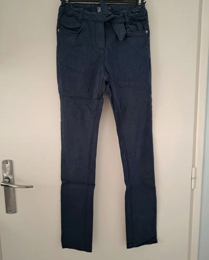 Ensemble 10 ans Tee-shirt manche longue + pantalon - photo numéro 5