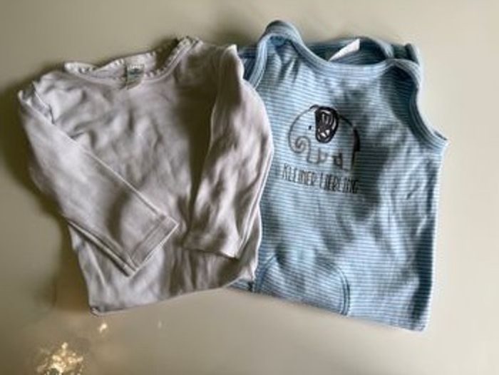 Ensemble grenouillère Topomini - Taille 68 - photo numéro 3