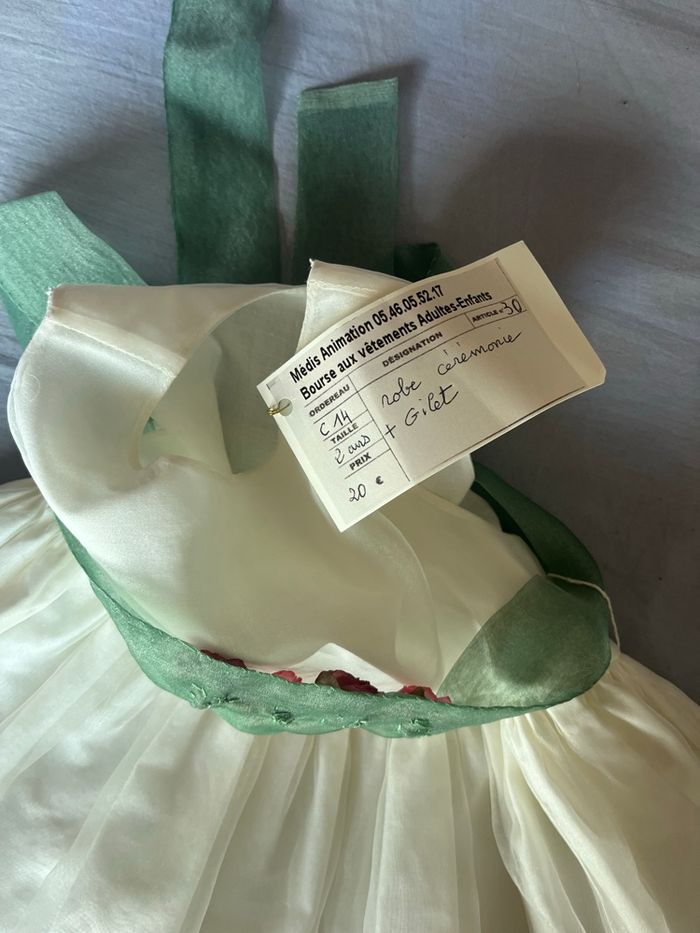 Robes - photo numéro 5