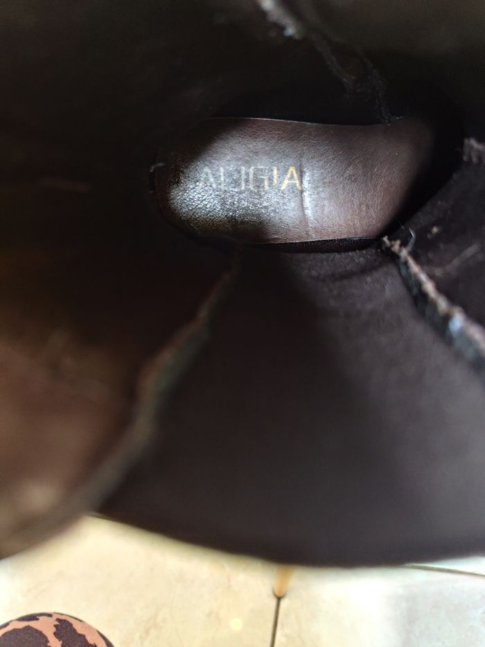 Bottines marrons 39 - photo numéro 5