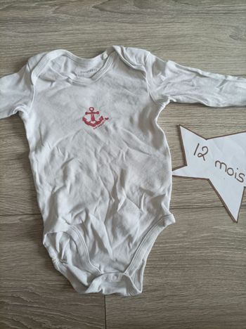 Body lupilu 12-18 mois