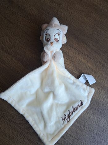 Doudou nigloland