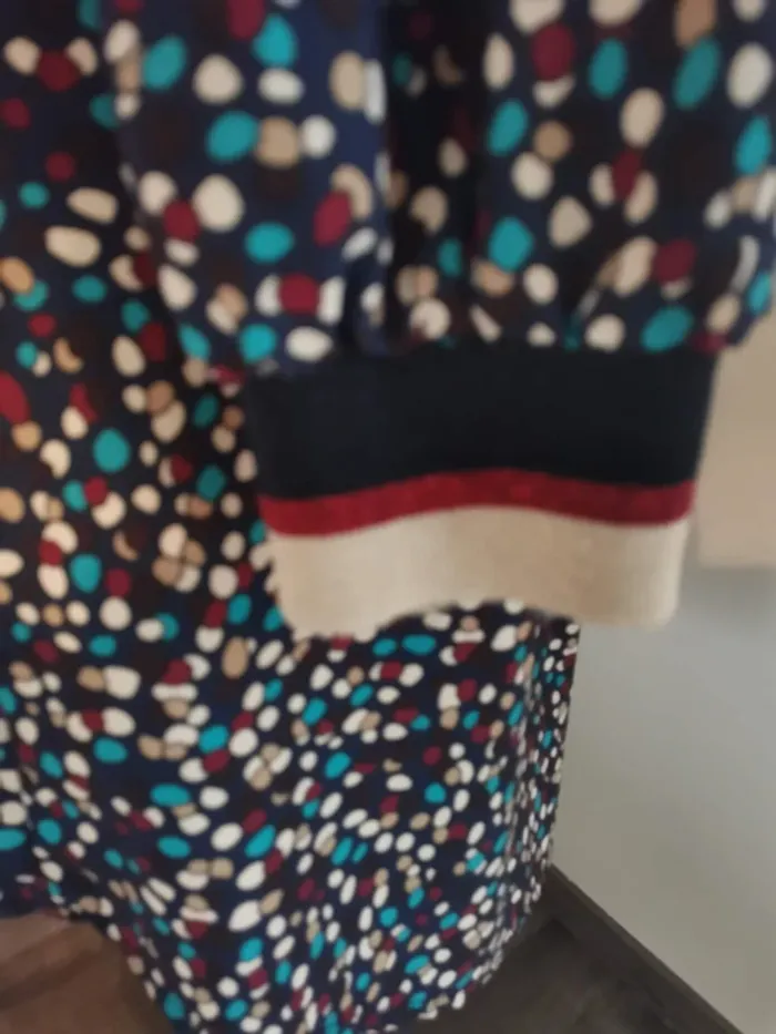Joli robe fluide Emporium , made in Italy - photo numéro 5