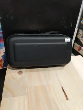 Housse noir Orzly - Nintendo Switch