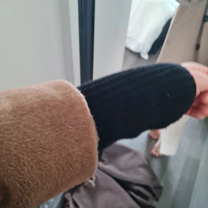 Manteau caban marron 🤎 - photo numéro 7