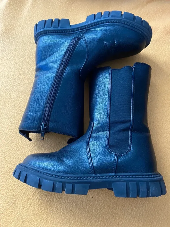 Bottes fille