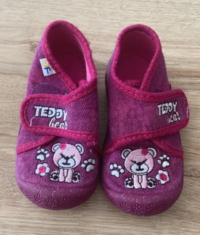 Chaussons 21