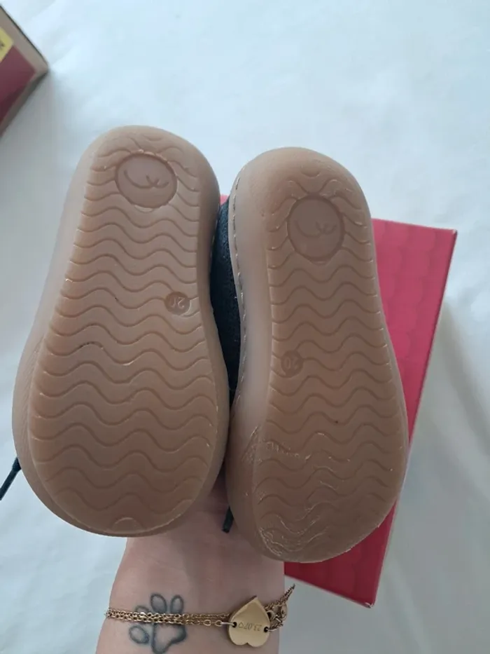 Chaussures Bellamy taille 20 - photo numéro 3