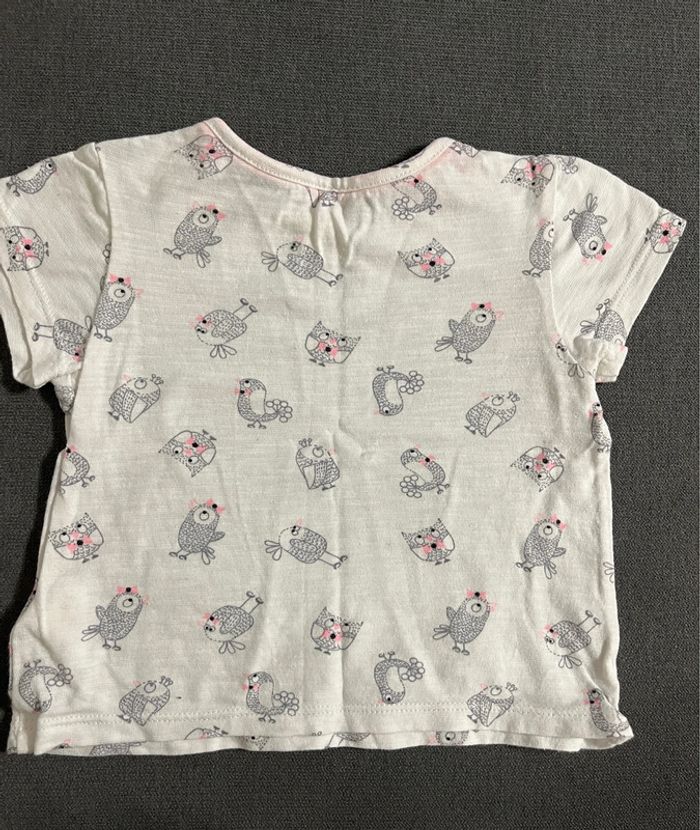 Teeshirt orchestra. 12 mois - photo numéro 4