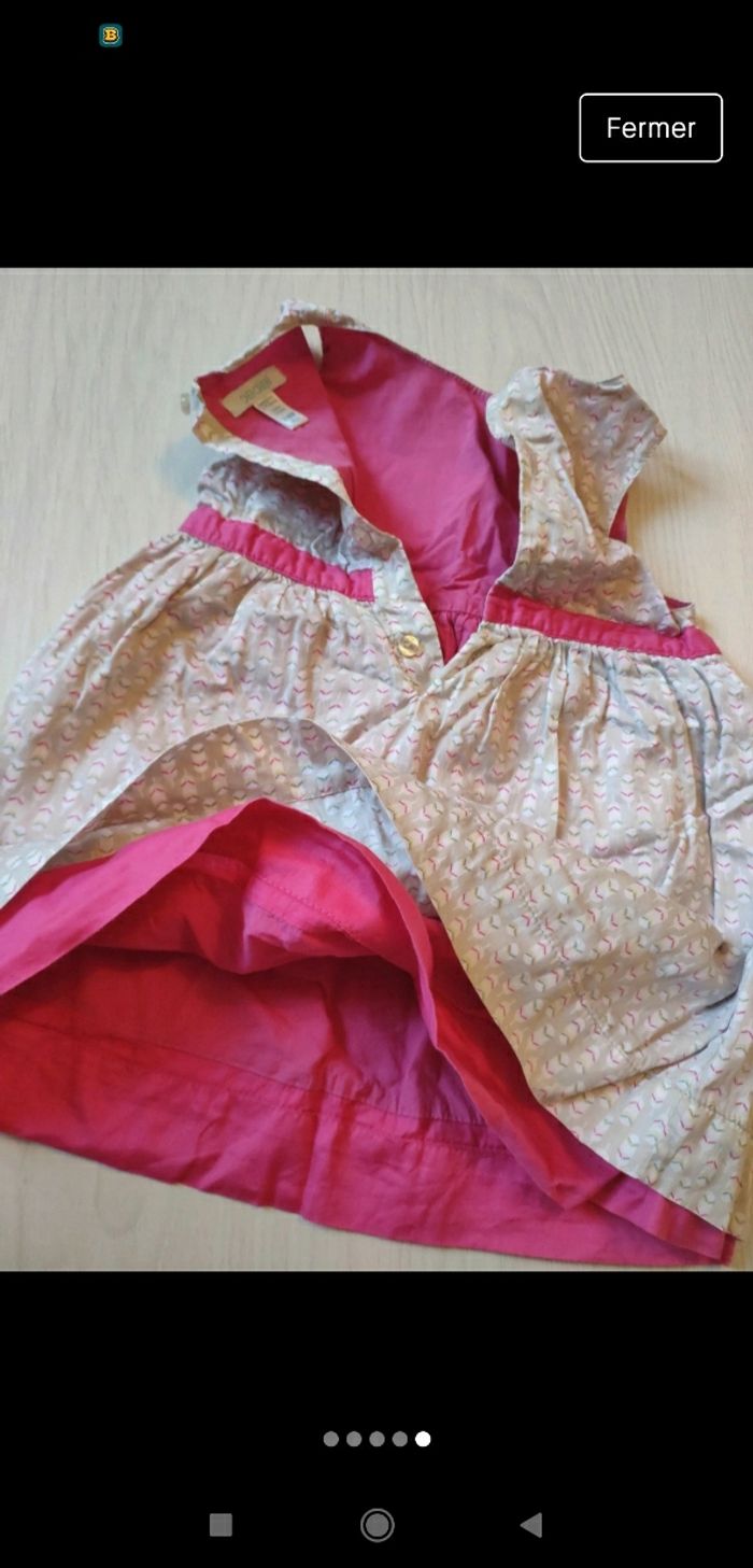 Robe Obaibi 23 mois - photo numéro 5