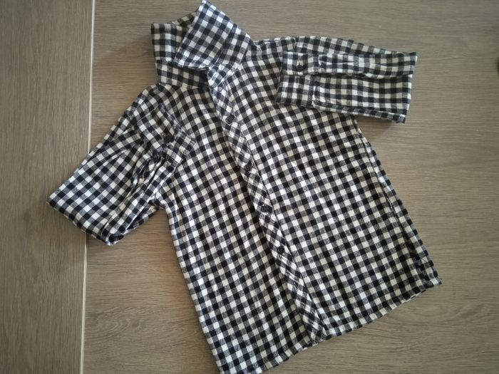 Chemise garçon