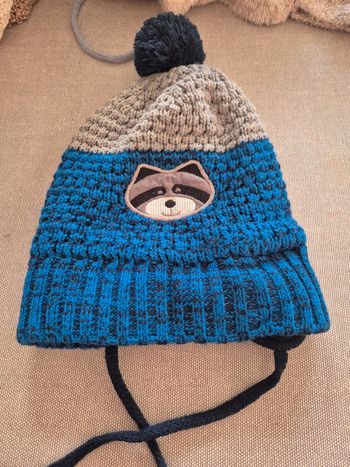 Bonnet garçon
