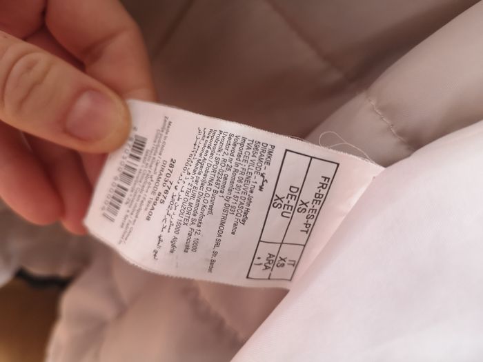 Manteau hiver chaud pimkie - photo numéro 6