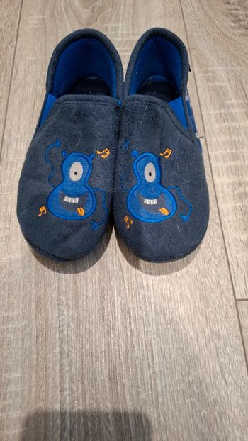 Chaussons taille 29