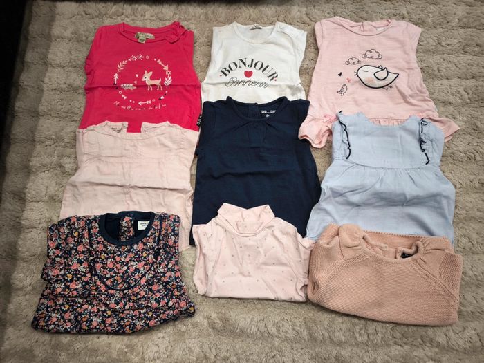 Lot de vêtements 12 mois - photo numéro 9