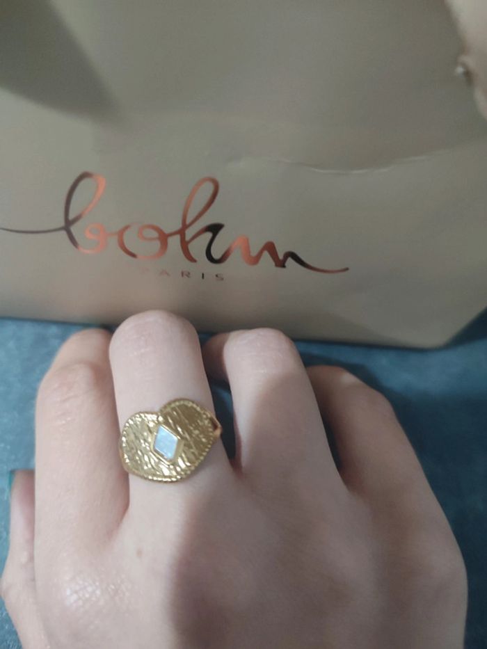 Bague Bohm - photo numéro 5