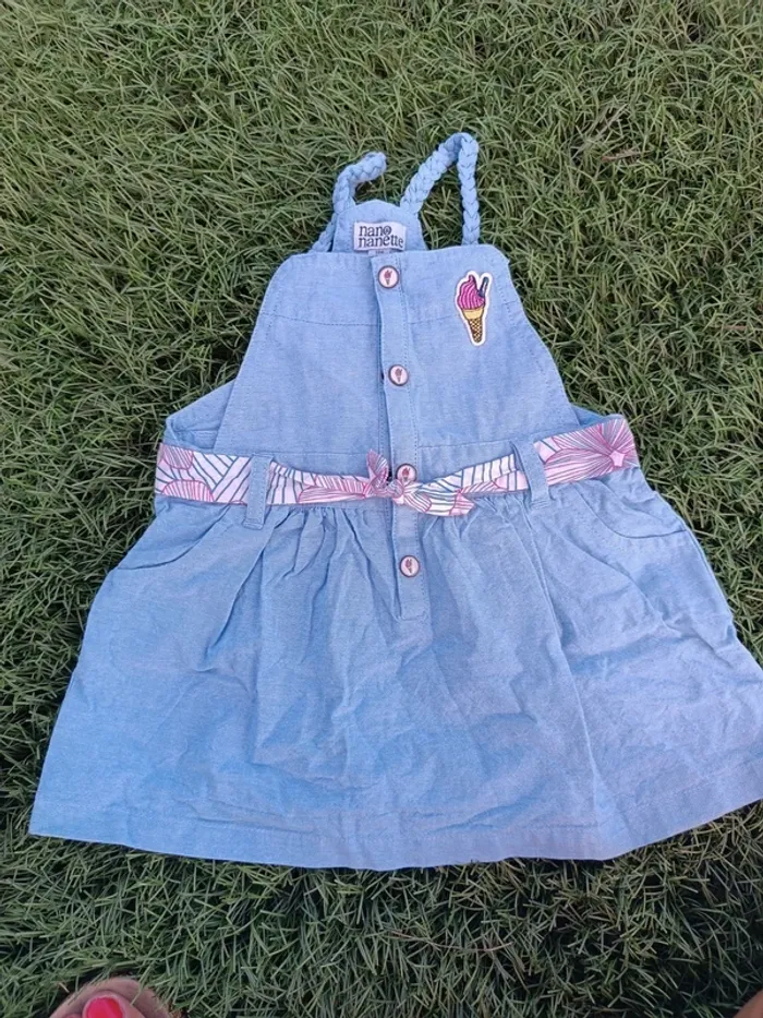 Robe 18 mois