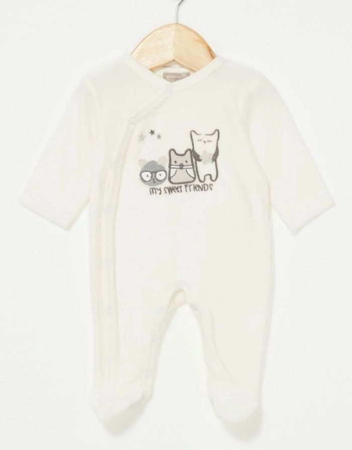 Lot pyjamas mixte multimarques - photo numéro 6