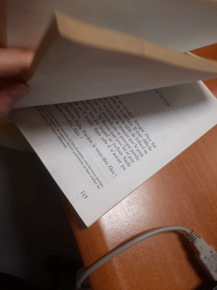 Livre stormbreaker - photo numéro 12