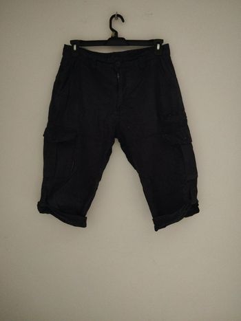 Pantacourt homme