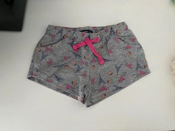 Pantaloncini bambina