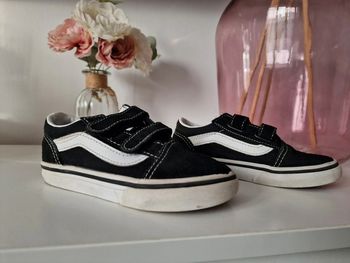 Basket VANS garçon 26