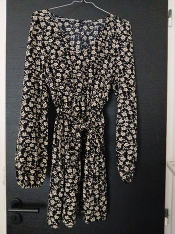 Robe fleurie